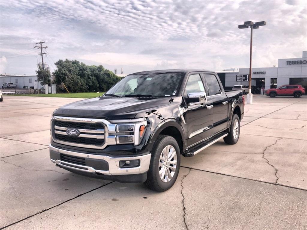 new 2025 Ford F-150 car, priced at $58,892