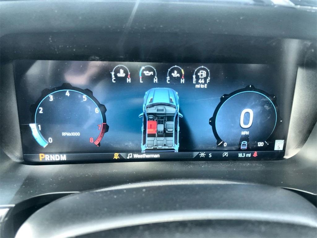 new 2025 Ford F-150 car, priced at $58,892