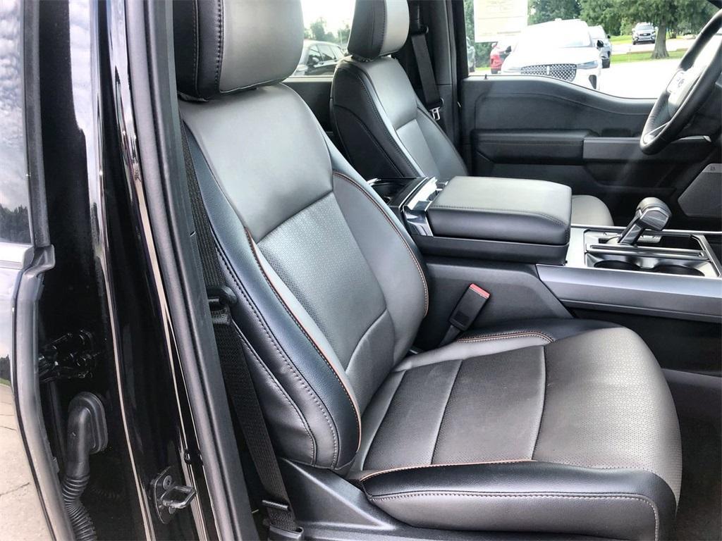 new 2025 Ford F-150 car, priced at $58,892