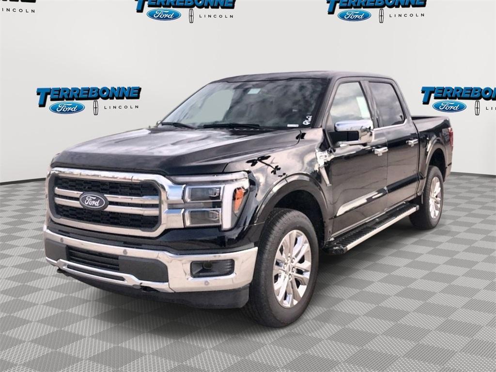 new 2025 Ford F-150 car, priced at $58,892