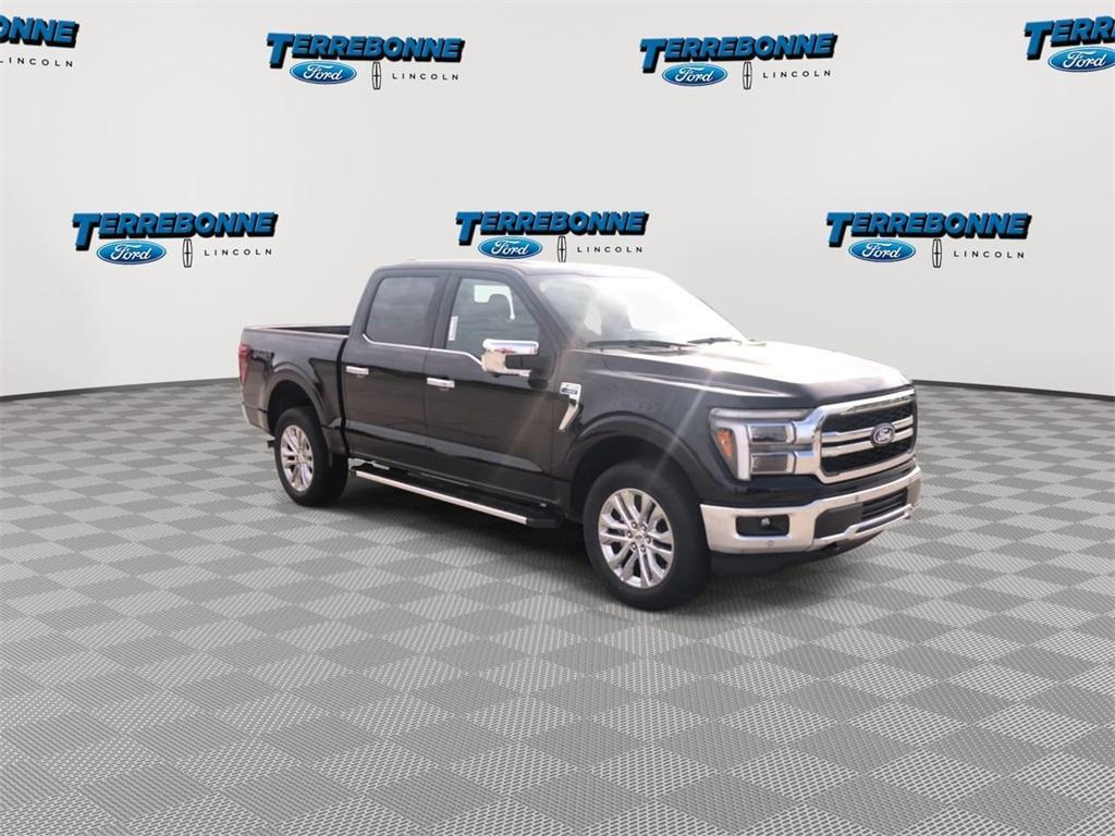 new 2025 Ford F-150 car, priced at $58,892