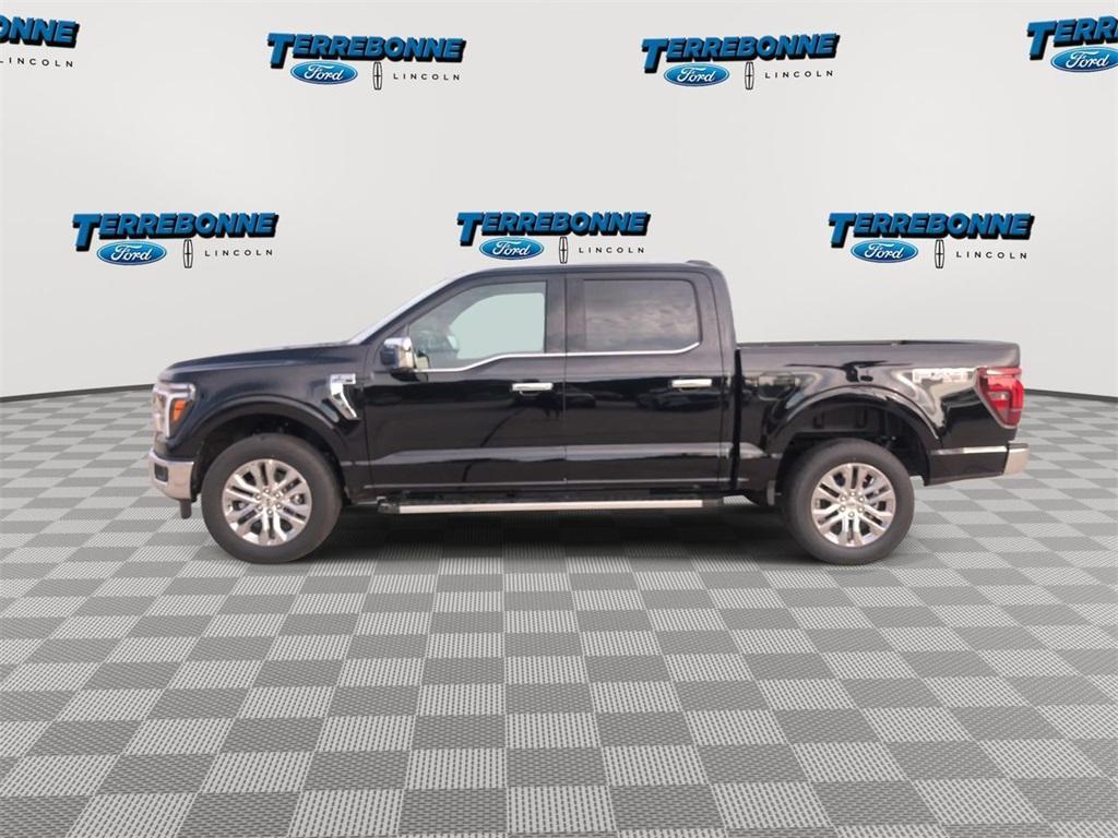 new 2025 Ford F-150 car, priced at $58,892