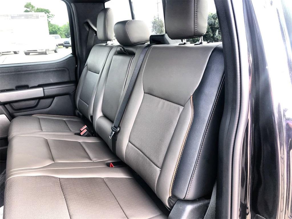 new 2025 Ford F-150 car, priced at $58,892