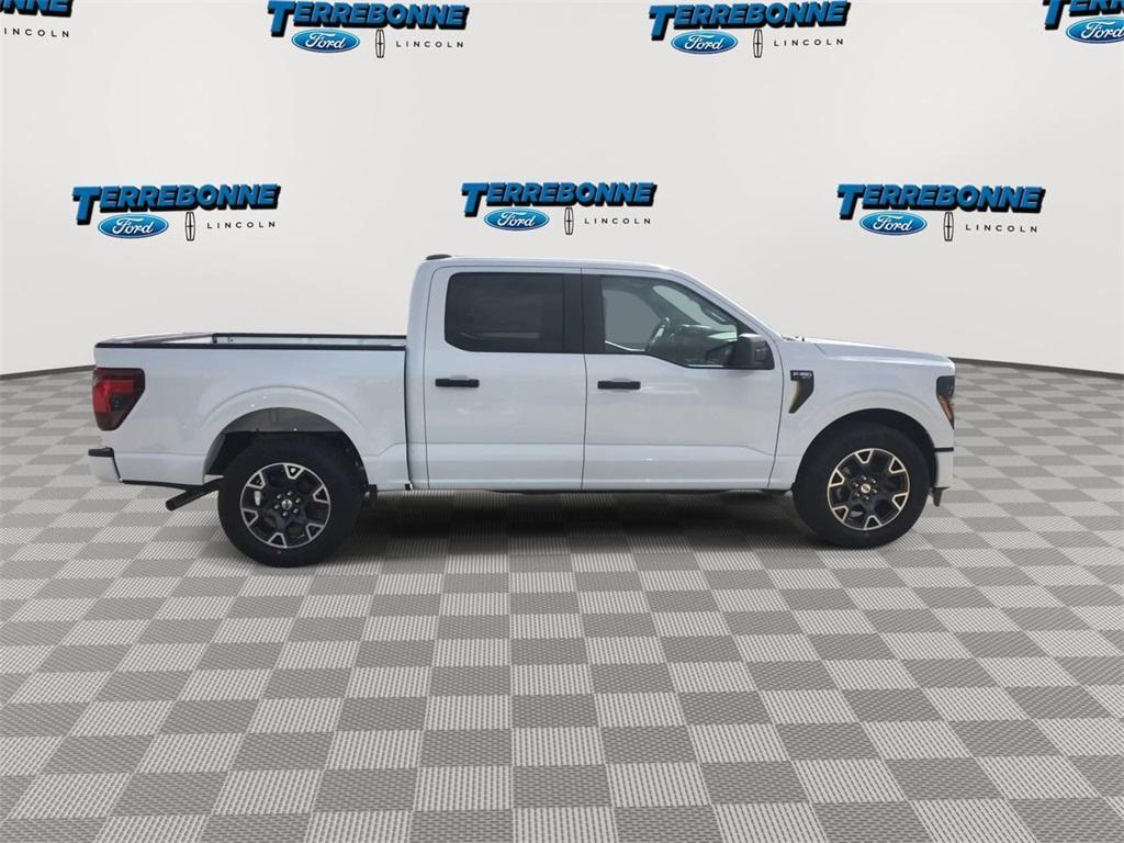 new 2024 Ford F-150 car, priced at $39,888