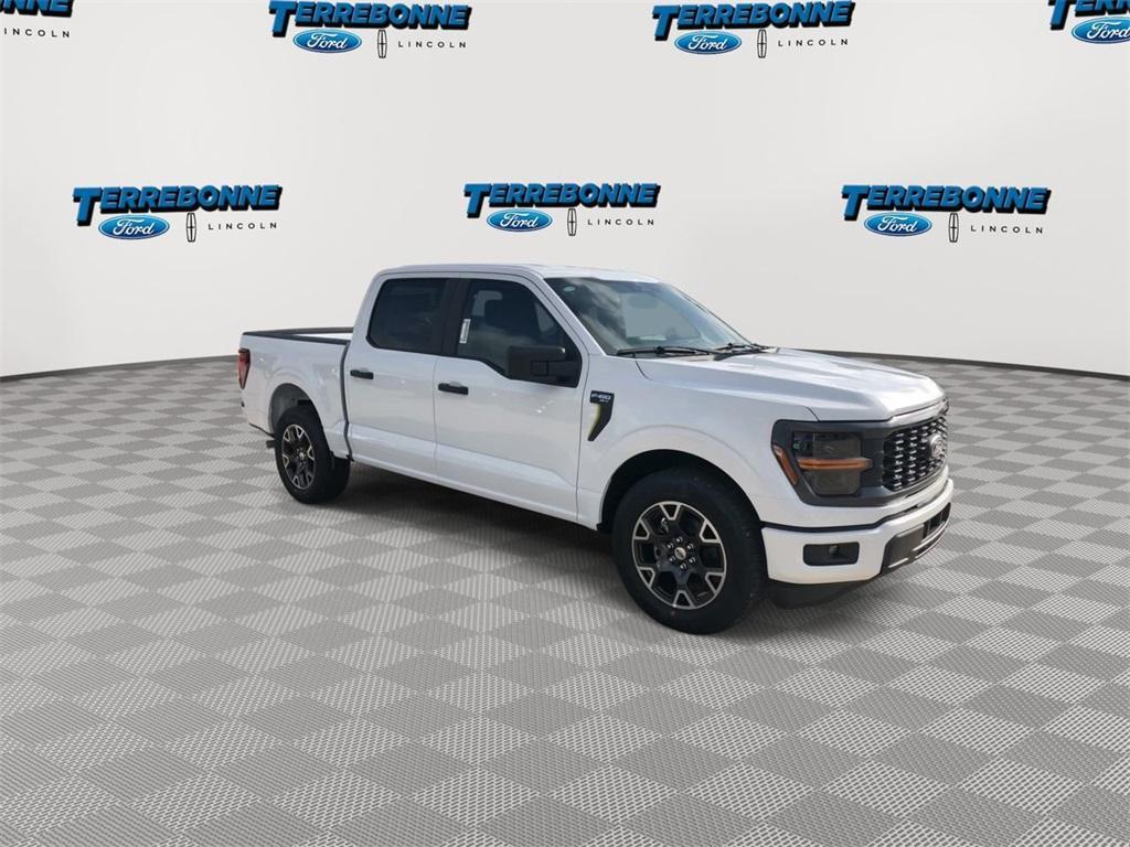 new 2024 Ford F-150 car, priced at $39,888