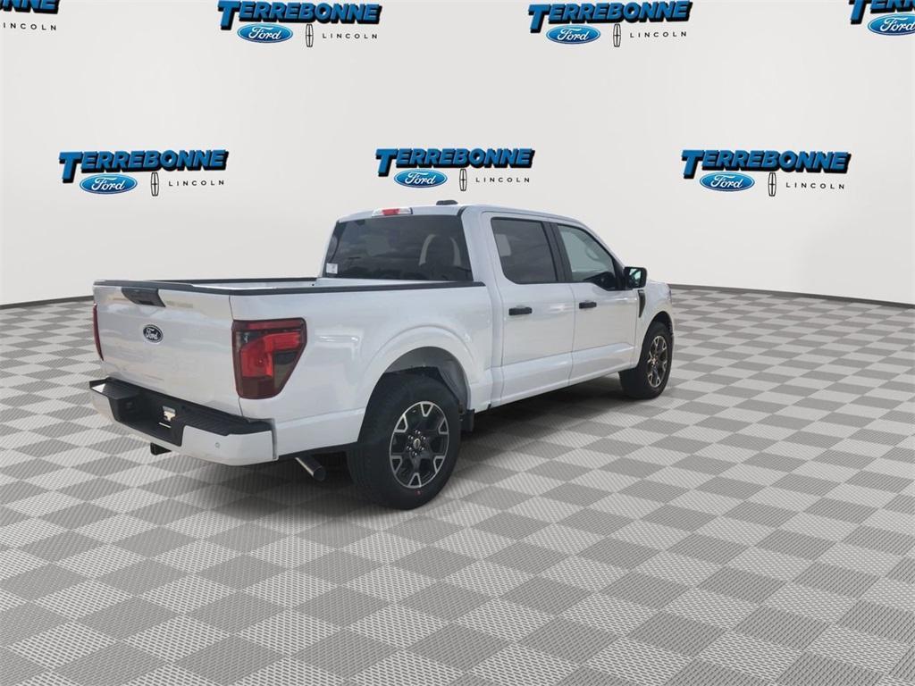 new 2024 Ford F-150 car, priced at $39,888