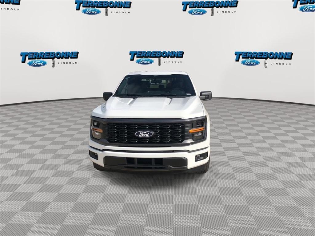 new 2024 Ford F-150 car, priced at $39,888