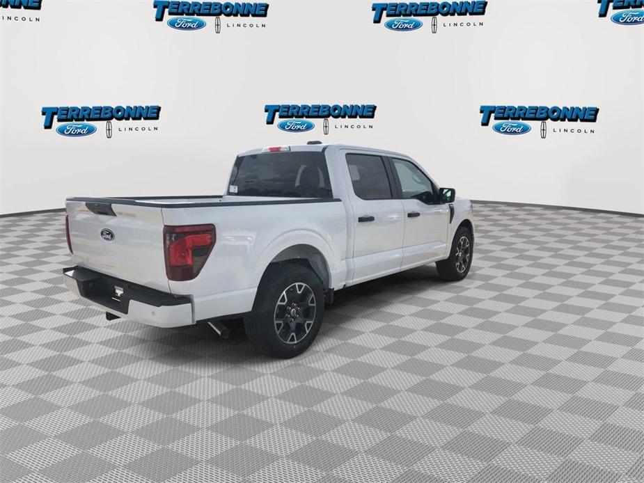 new 2024 Ford F-150 car, priced at $46,770