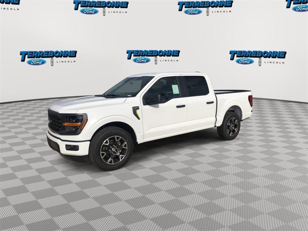 new 2024 Ford F-150 car, priced at $39,888