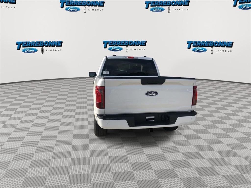 new 2024 Ford F-150 car, priced at $39,888