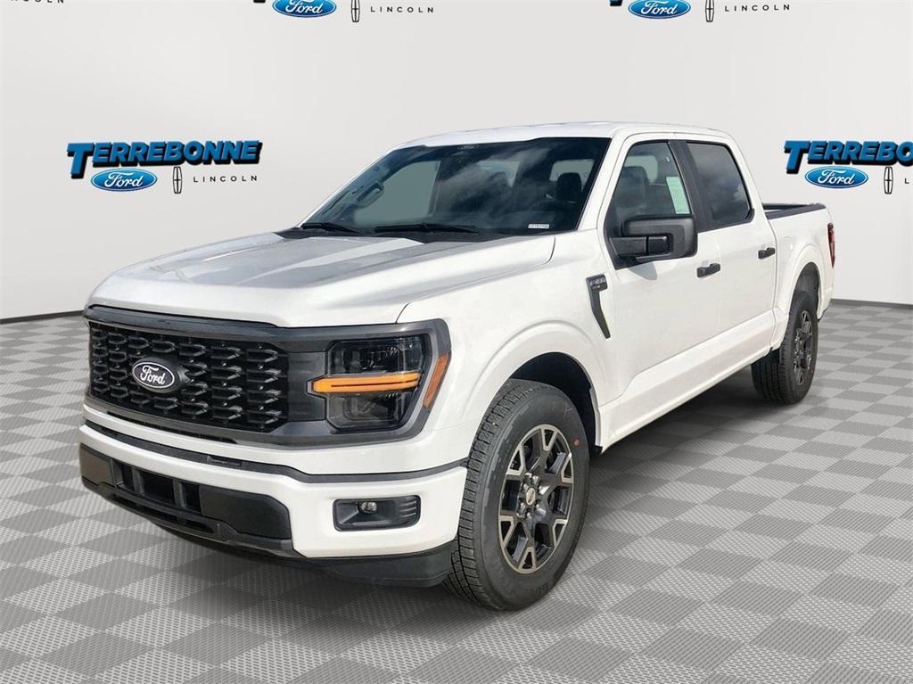 new 2024 Ford F-150 car, priced at $39,888