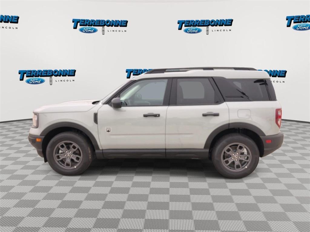 new 2024 Ford Bronco Sport car, priced at $31,615