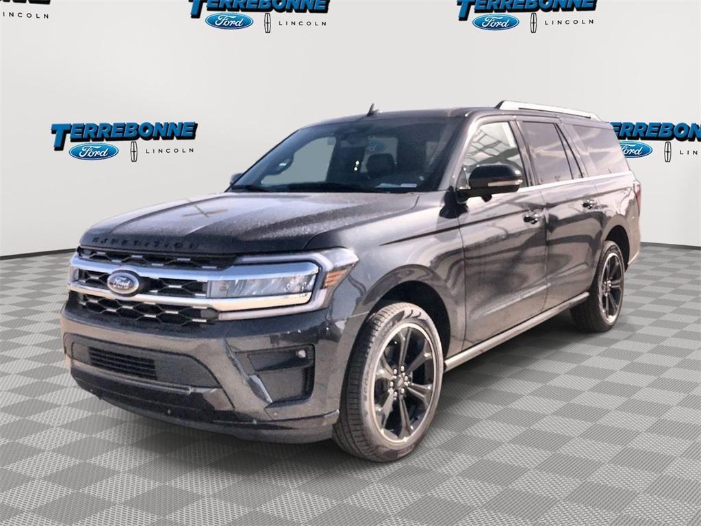 new 2024 Ford Expedition Max car, priced at $68,000