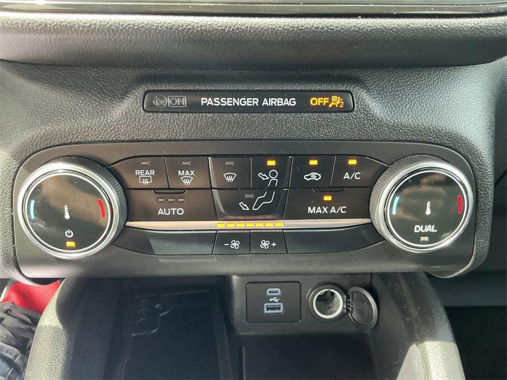 used 2023 Ford Escape car, priced at $22,316