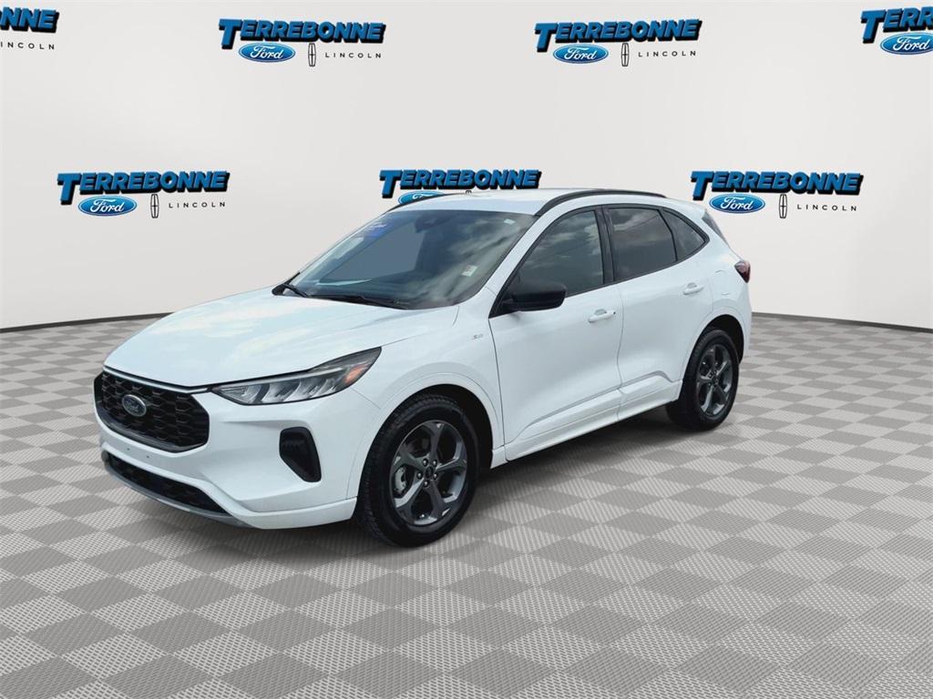 used 2023 Ford Escape car, priced at $22,316