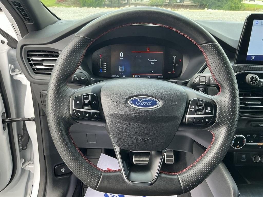 used 2023 Ford Escape car, priced at $22,316