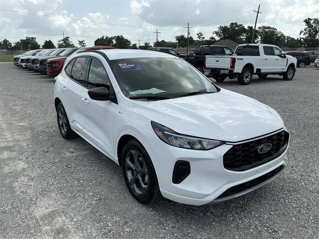 used 2023 Ford Escape car, priced at $22,316