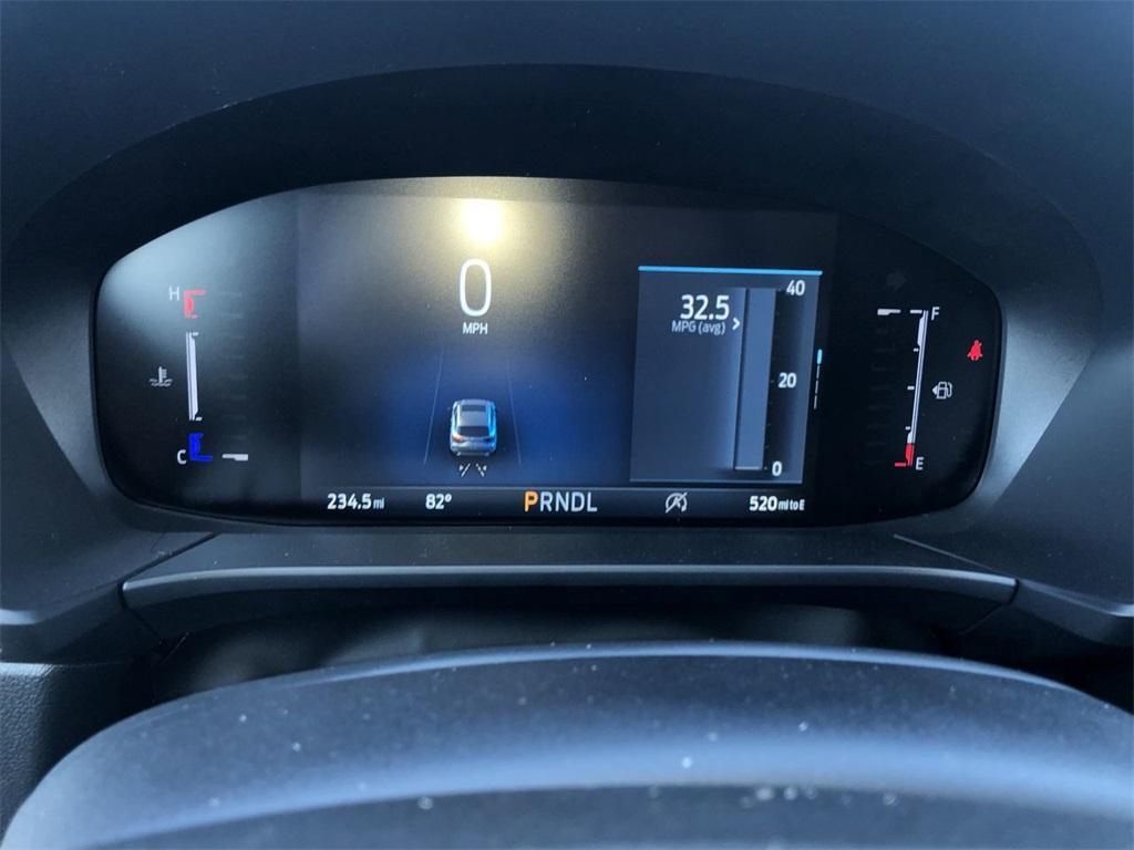 new 2025 Ford Escape car, priced at $31,555