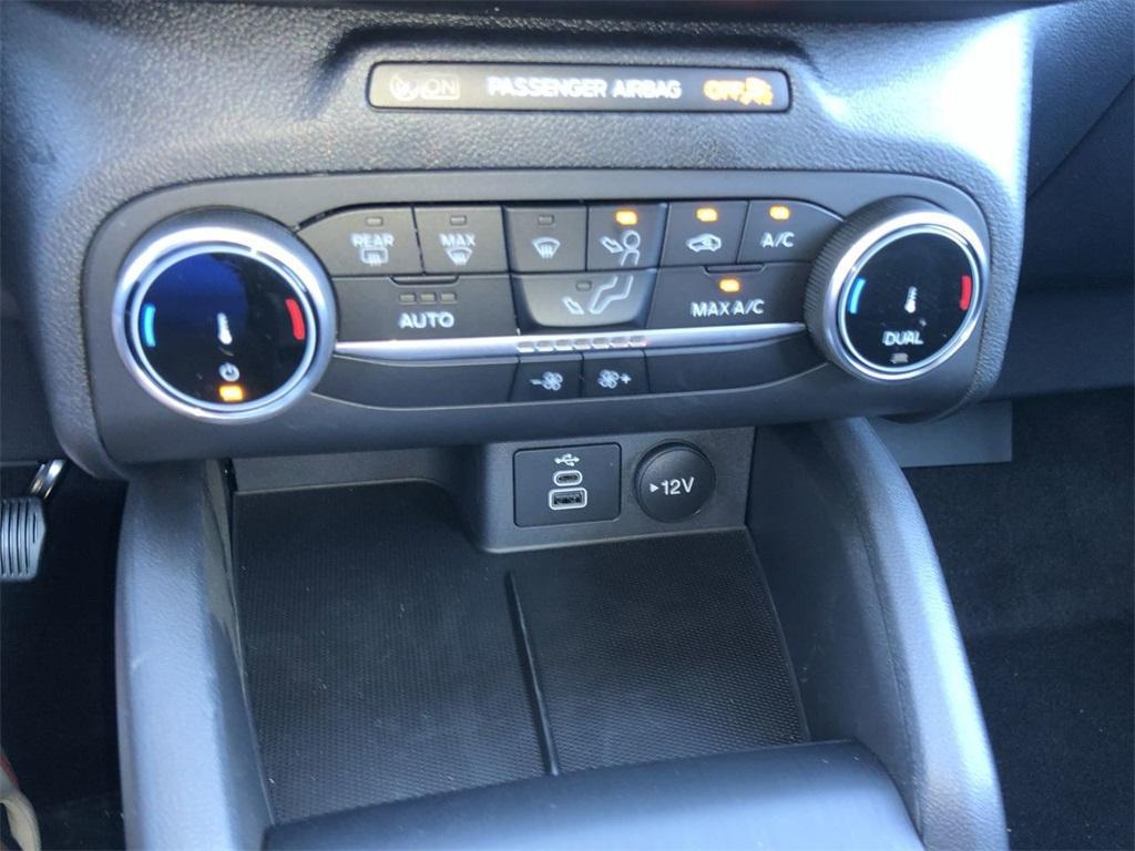 new 2025 Ford Escape car, priced at $31,555
