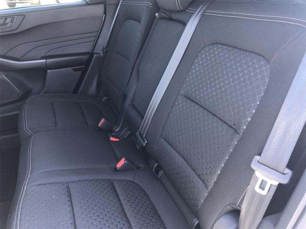 new 2025 Ford Escape car, priced at $31,555