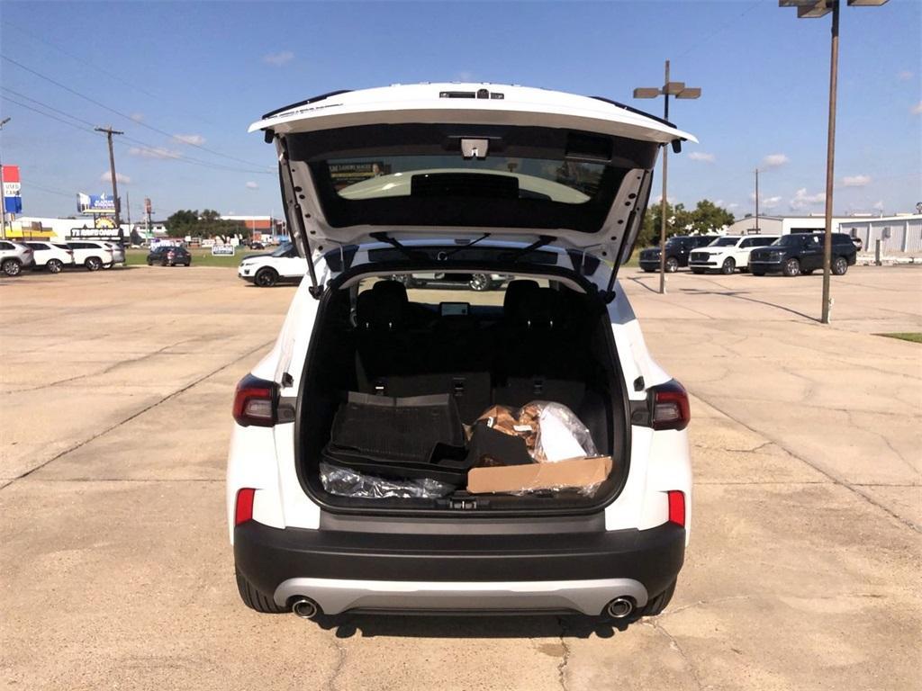 new 2025 Ford Escape car, priced at $31,555