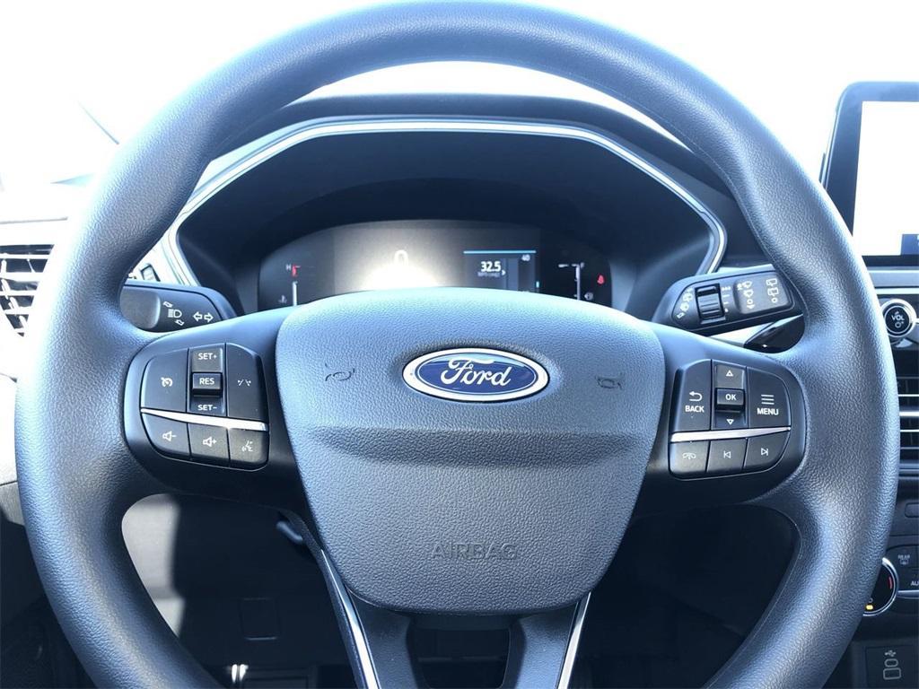 new 2025 Ford Escape car, priced at $31,555