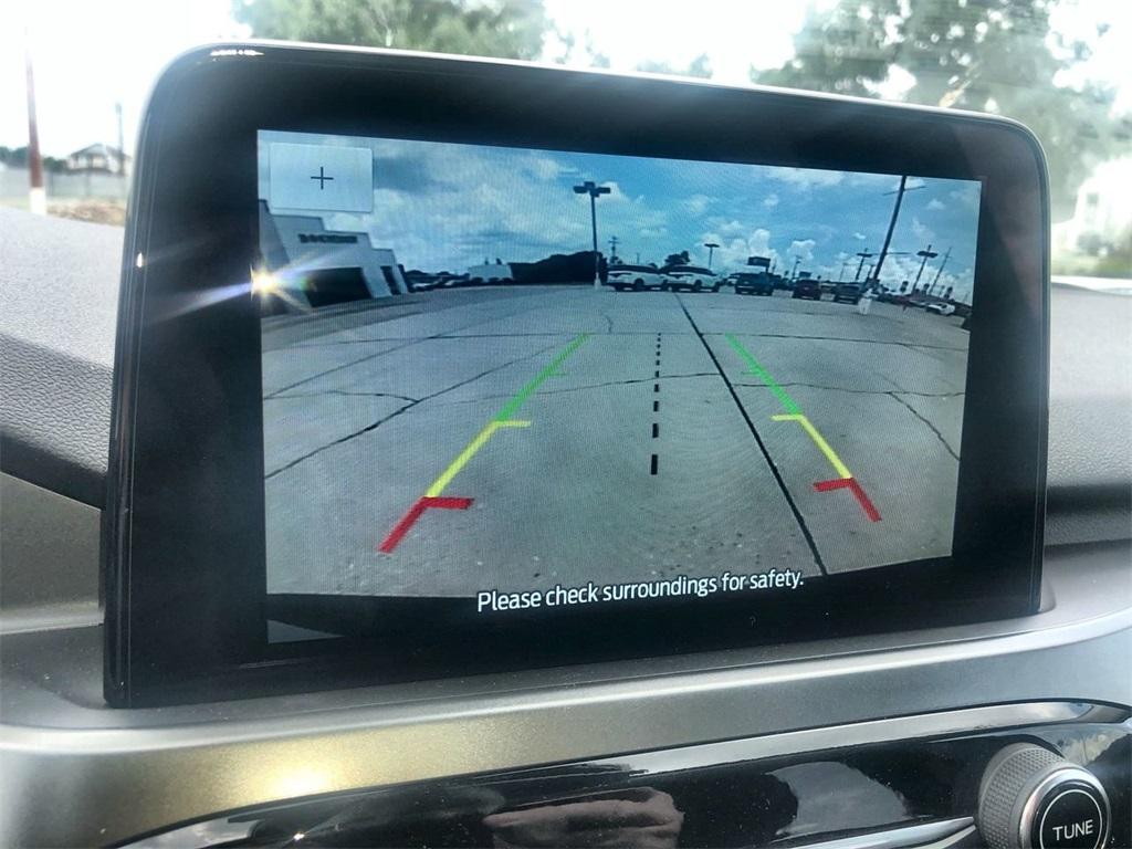 new 2025 Ford Escape car, priced at $22,818