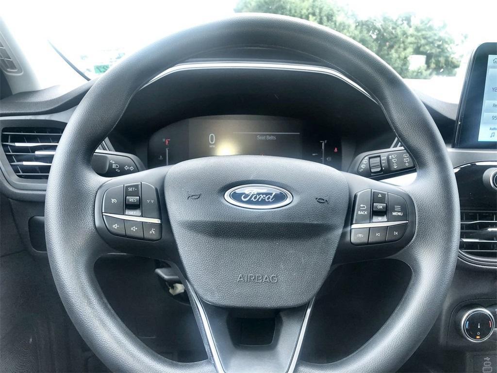 new 2025 Ford Escape car, priced at $22,818