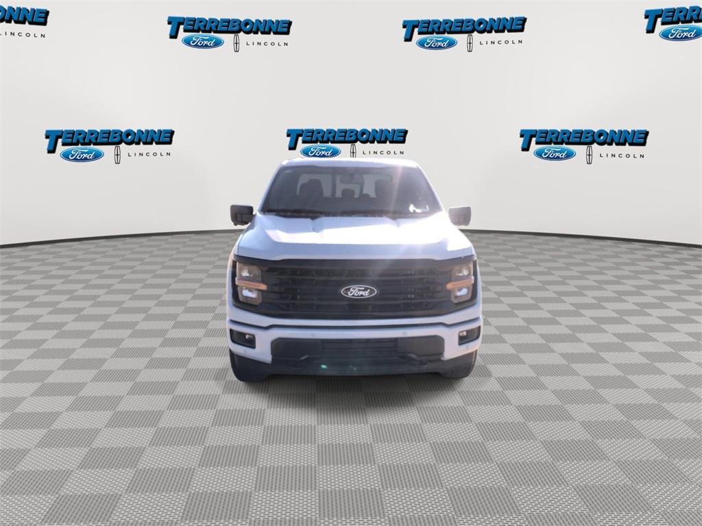 new 2025 Ford F-150 car, priced at $67,270