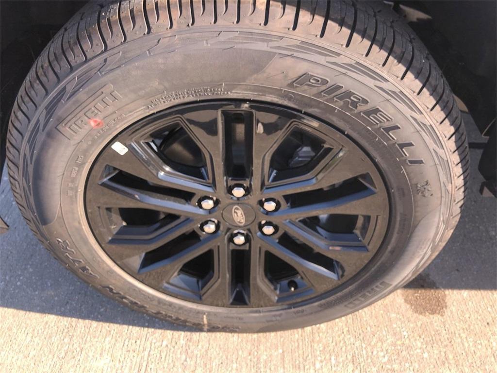 new 2025 Ford F-150 car, priced at $67,270