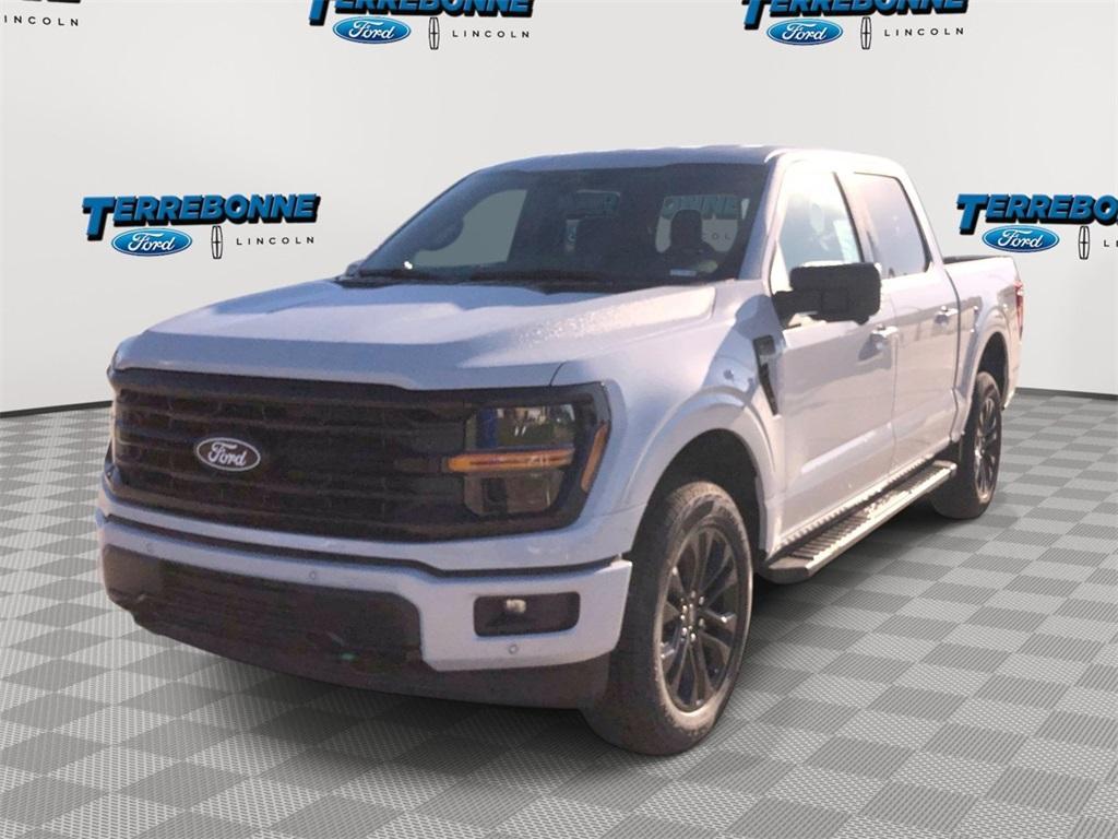 new 2025 Ford F-150 car, priced at $67,270