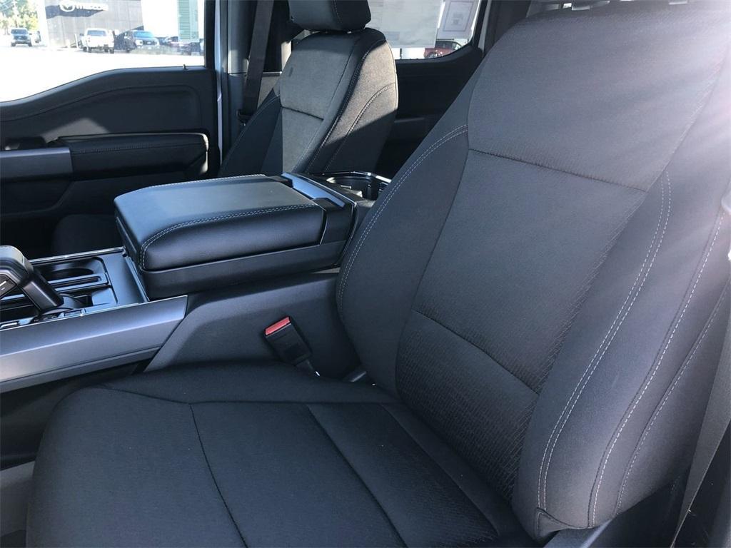 new 2025 Ford F-150 car, priced at $67,270