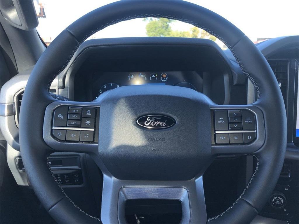 new 2025 Ford F-150 car, priced at $67,270