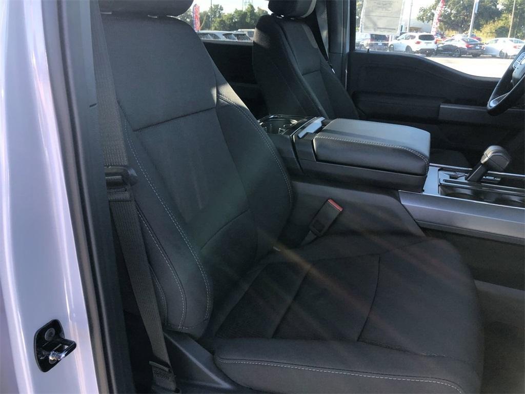 new 2025 Ford F-150 car, priced at $67,270