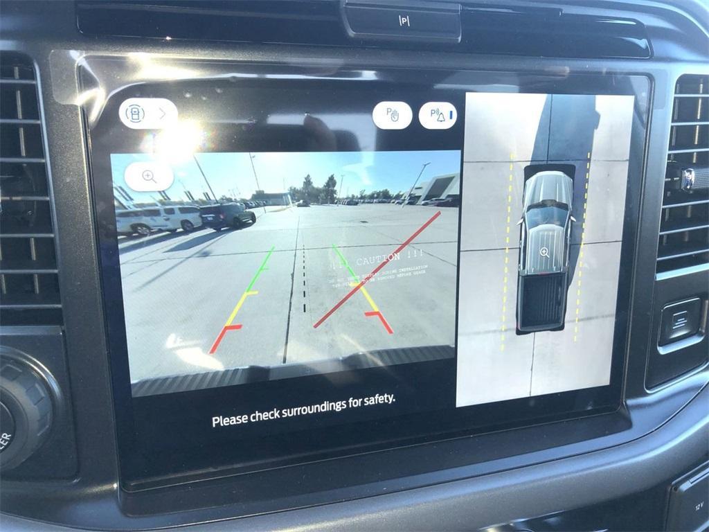 new 2025 Ford F-150 car, priced at $67,270