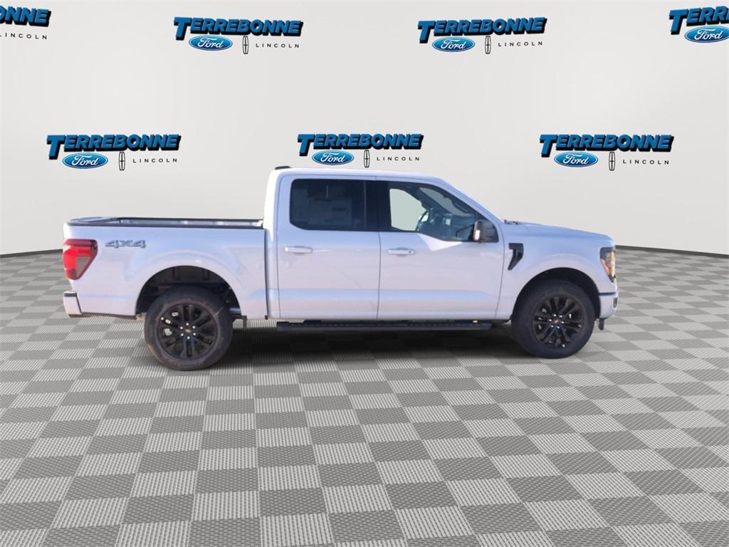 new 2025 Ford F-150 car, priced at $67,270