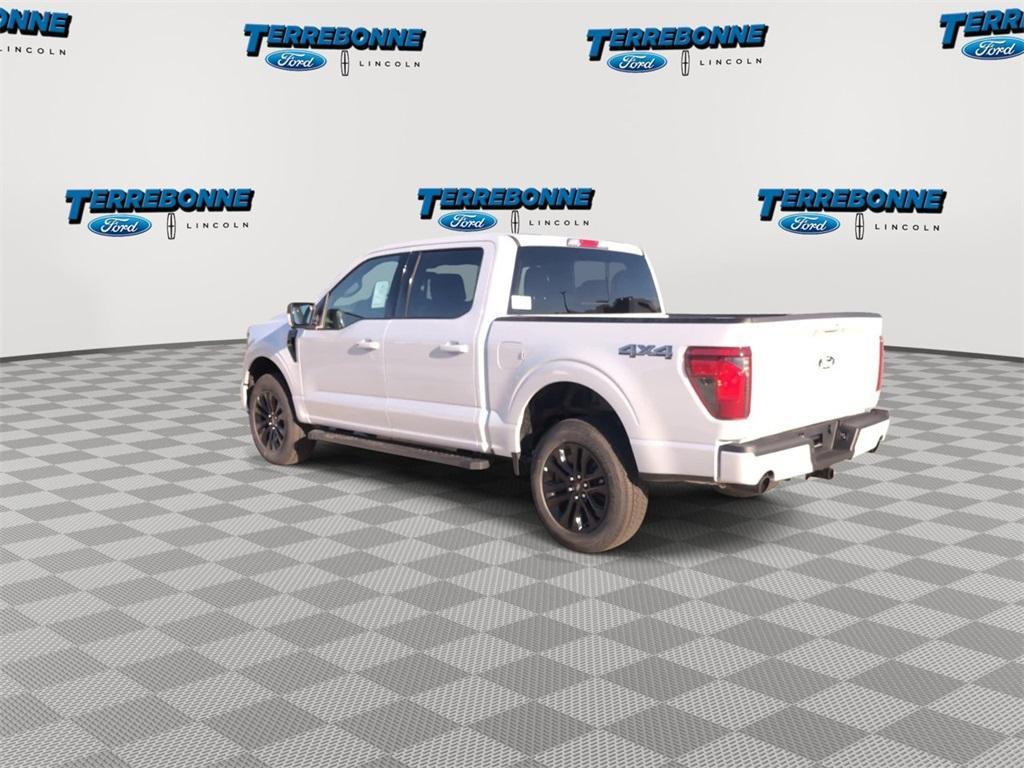 new 2025 Ford F-150 car, priced at $67,270
