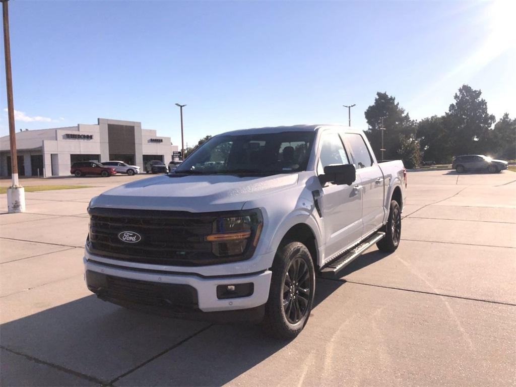 new 2025 Ford F-150 car, priced at $67,270