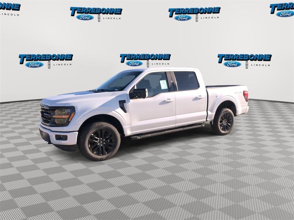 new 2025 Ford F-150 car, priced at $67,270
