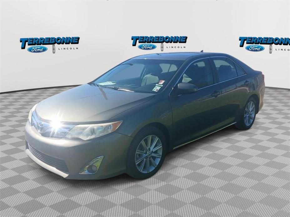 used 2012 Toyota Camry car, priced at $14,805