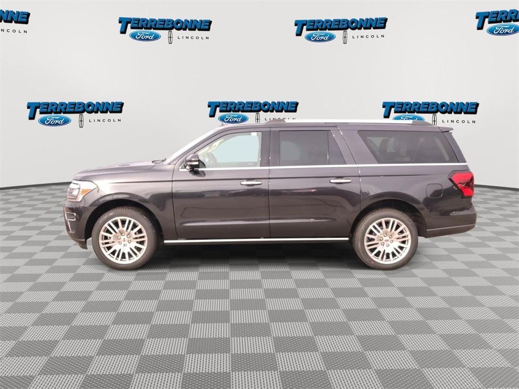 new 2024 Ford Expedition Max car, priced at $77,900