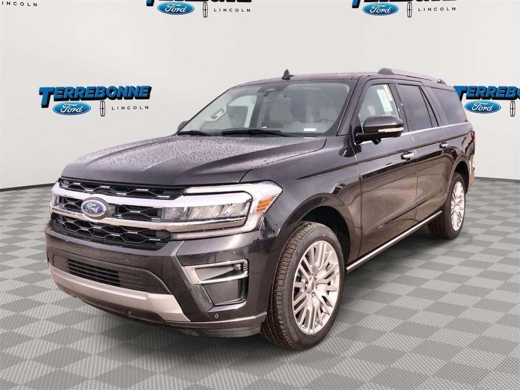 new 2024 Ford Expedition Max car, priced at $78,400