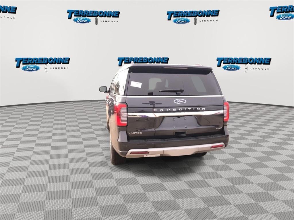 new 2024 Ford Expedition Max car, priced at $77,900