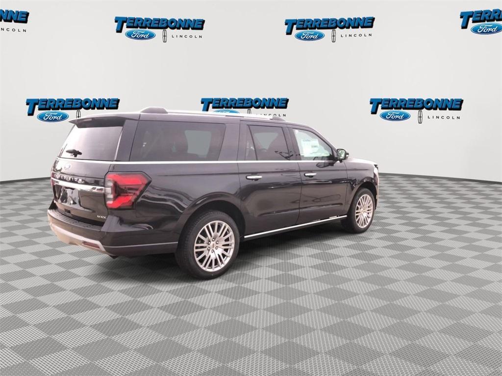 new 2024 Ford Expedition Max car, priced at $77,900