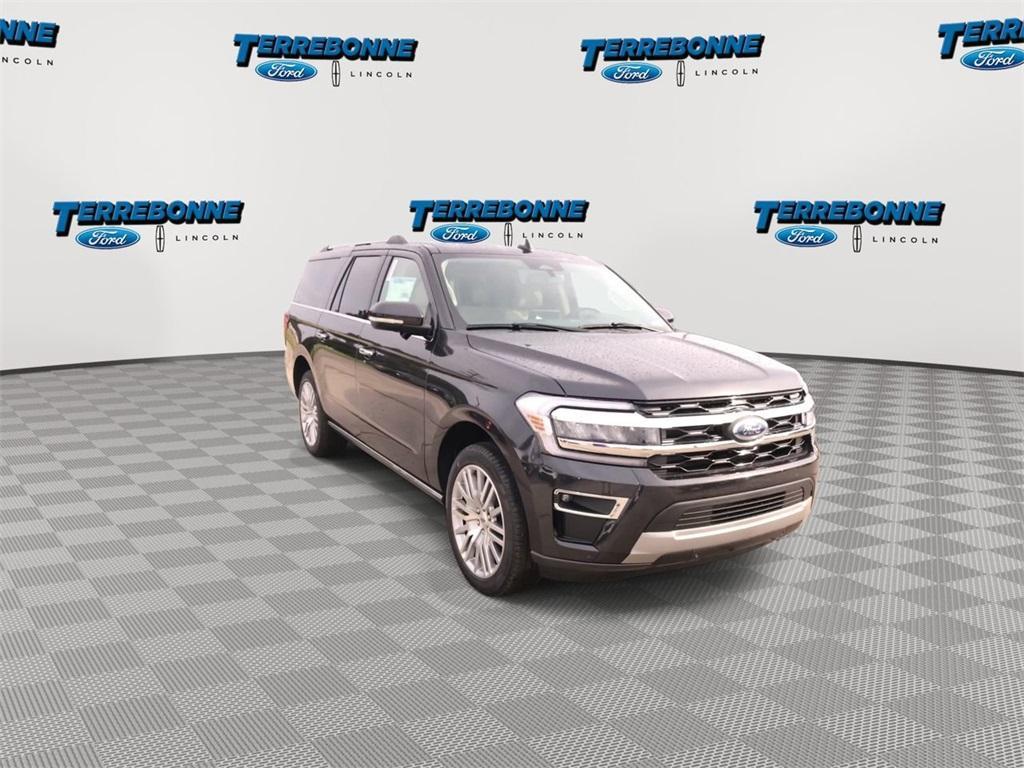 new 2024 Ford Expedition Max car, priced at $77,900