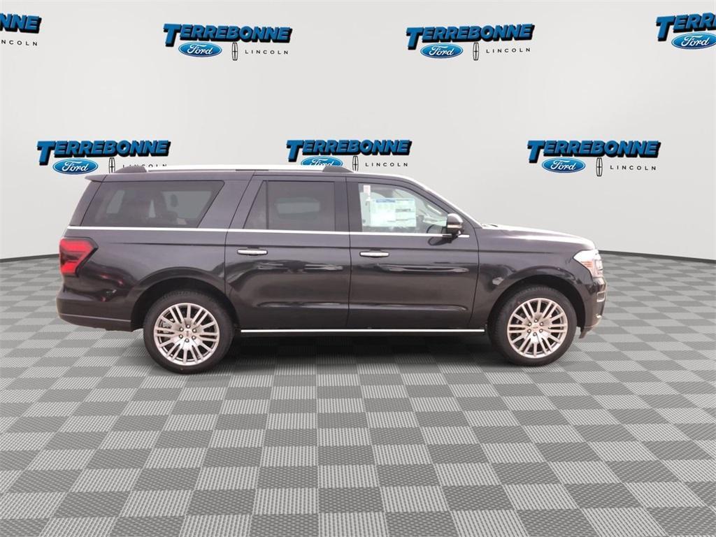 new 2024 Ford Expedition Max car, priced at $77,900