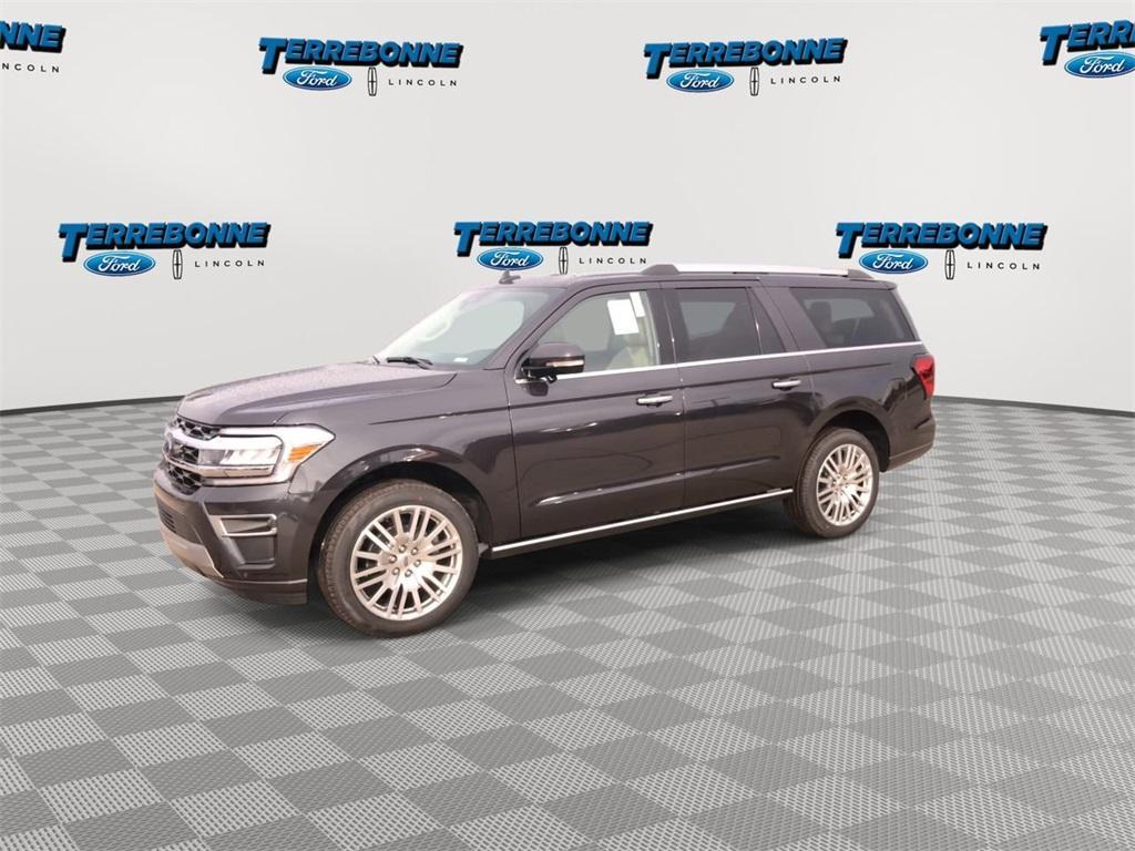 new 2024 Ford Expedition Max car, priced at $77,900