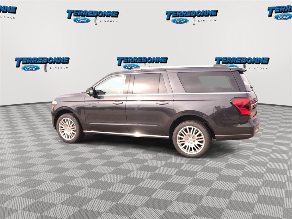 new 2024 Ford Expedition Max car, priced at $77,900