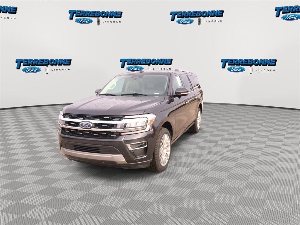 new 2024 Ford Expedition Max car, priced at $77,900