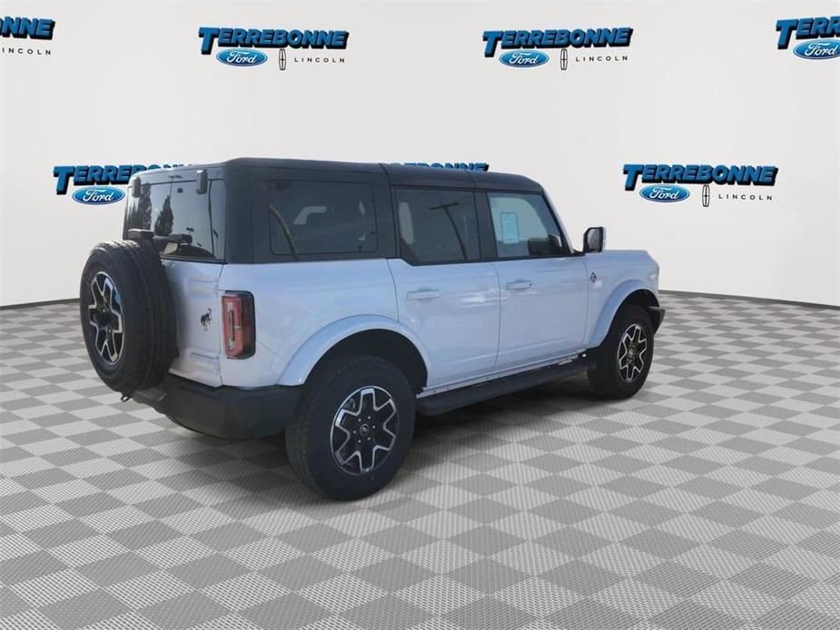 new 2024 Ford Bronco car, priced at $51,420